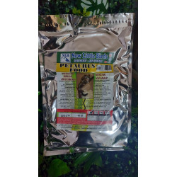 Bizcocho para petauros