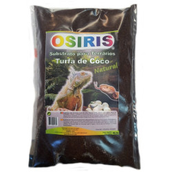 Turba de coco