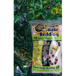 Aspen para serpientes