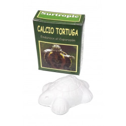 Calcio para tortugas
