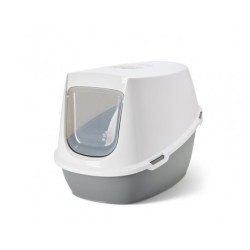 Arenero cubierto grande