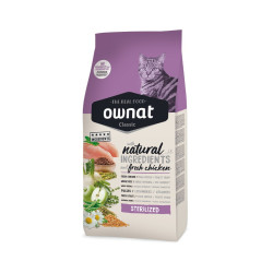 Ownat cat classic sterilizado