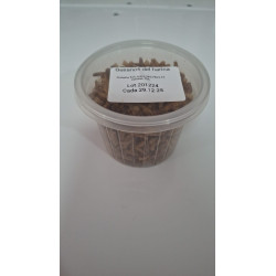 Gusanos de la harina