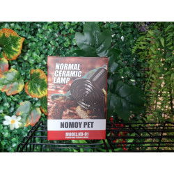 Bombilla cerámica de calor